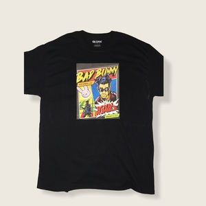 Bad Bunny T-Shirt